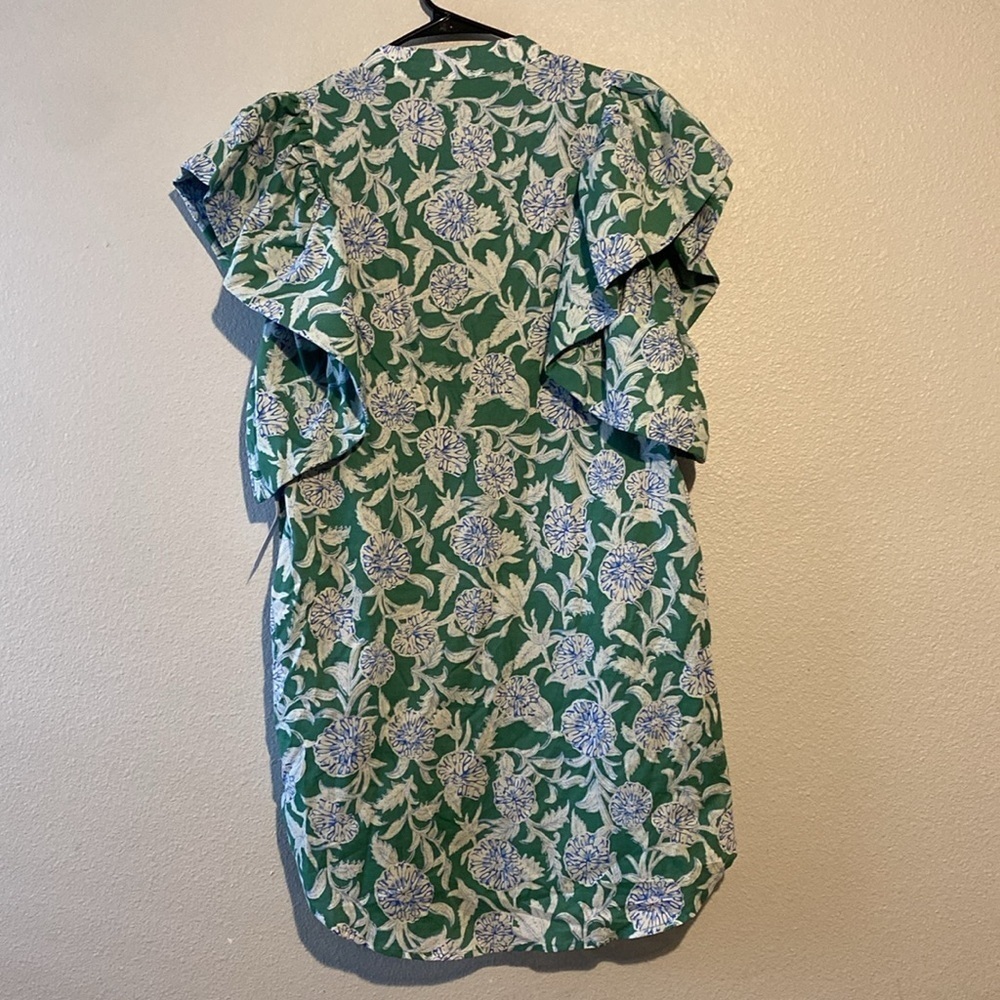 J. Marie/ Merritt Ruffle Dress - Picture 9 of 10